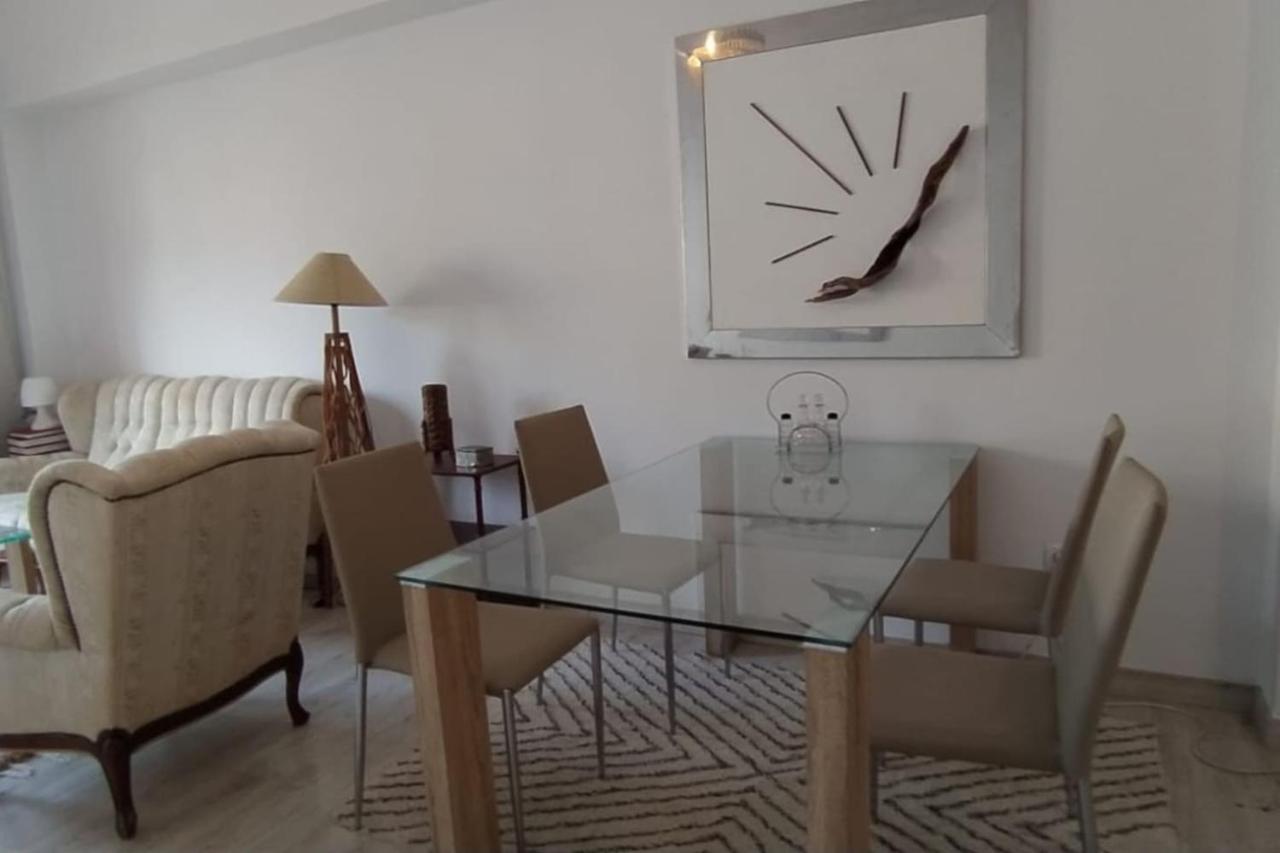 Stylish Apartement 2 Min To The Beach سانتا كروث ذي لا بال المظهر الخارجي الصورة